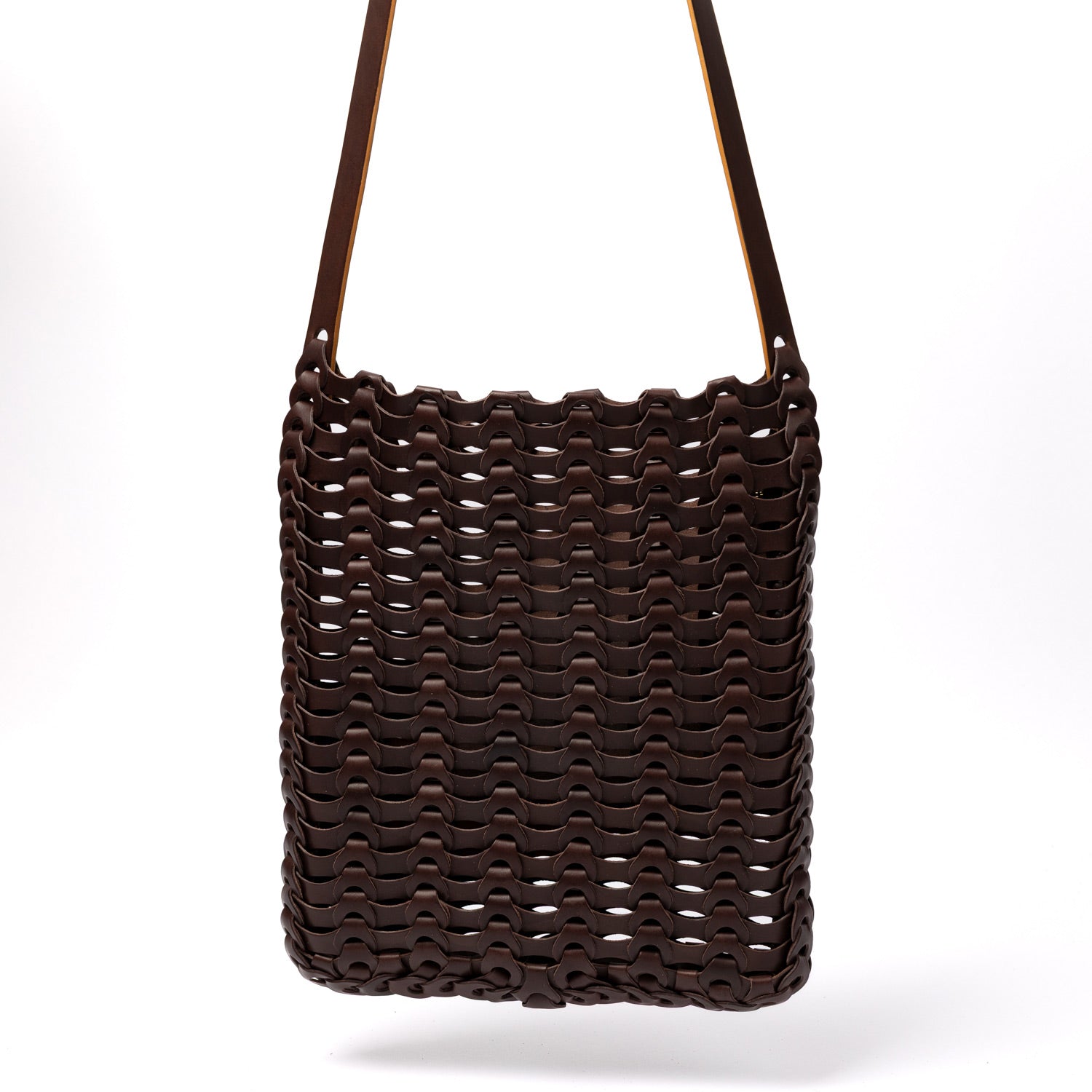 Tasche "Boho Shoulder Bag" - Handarbeit